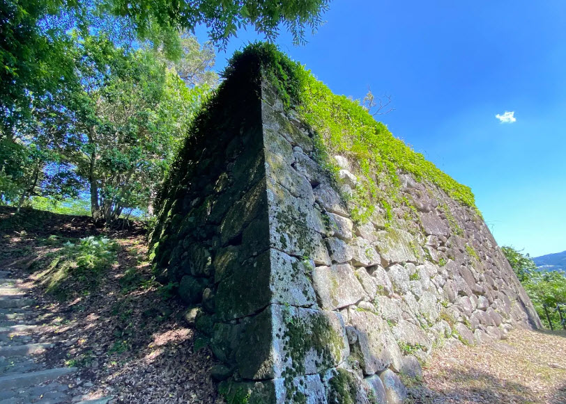 Nagayama Castle, Japan